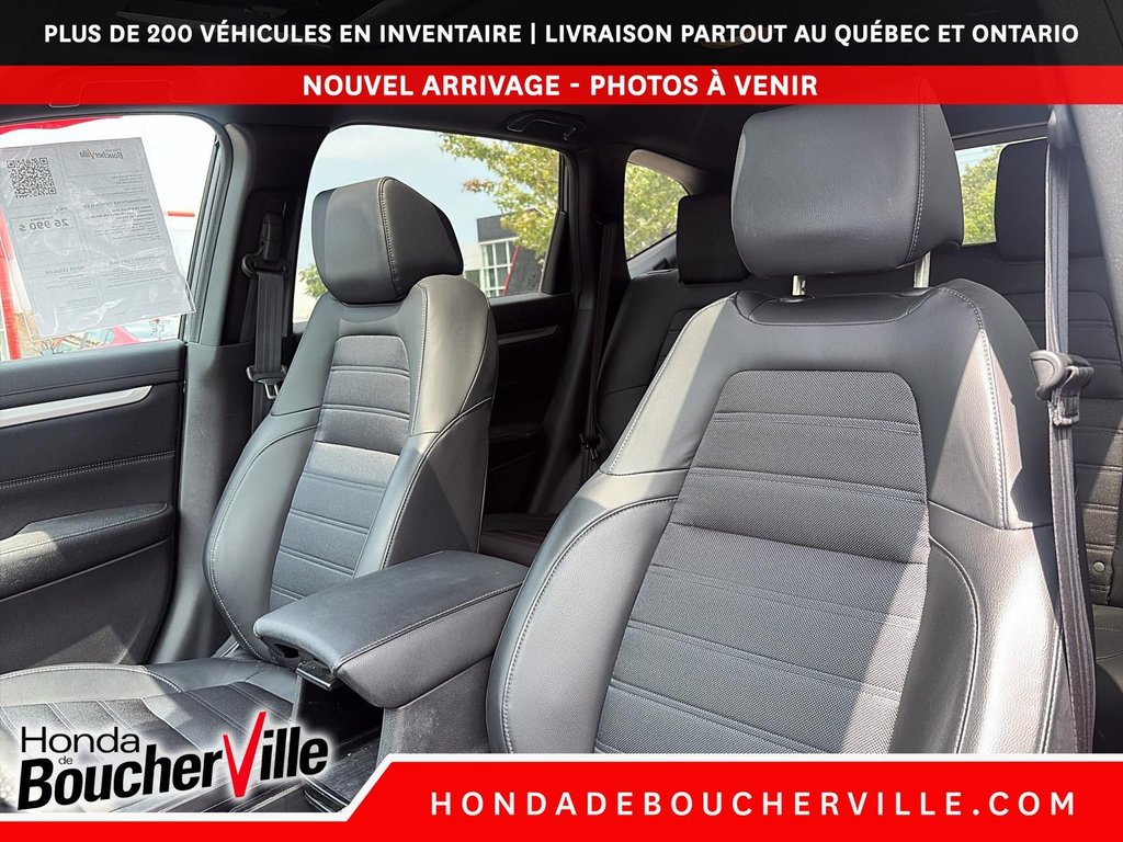 2021 Honda CR-V Sport in Terrebonne, Quebec - 25 - w1024h768px