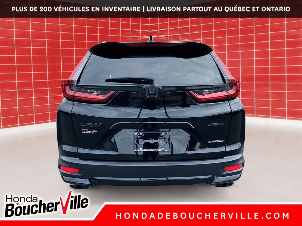 Honda CR-V BLACK EDITION 2022 à Terrebonne, Québec - 9 - w1024h768px