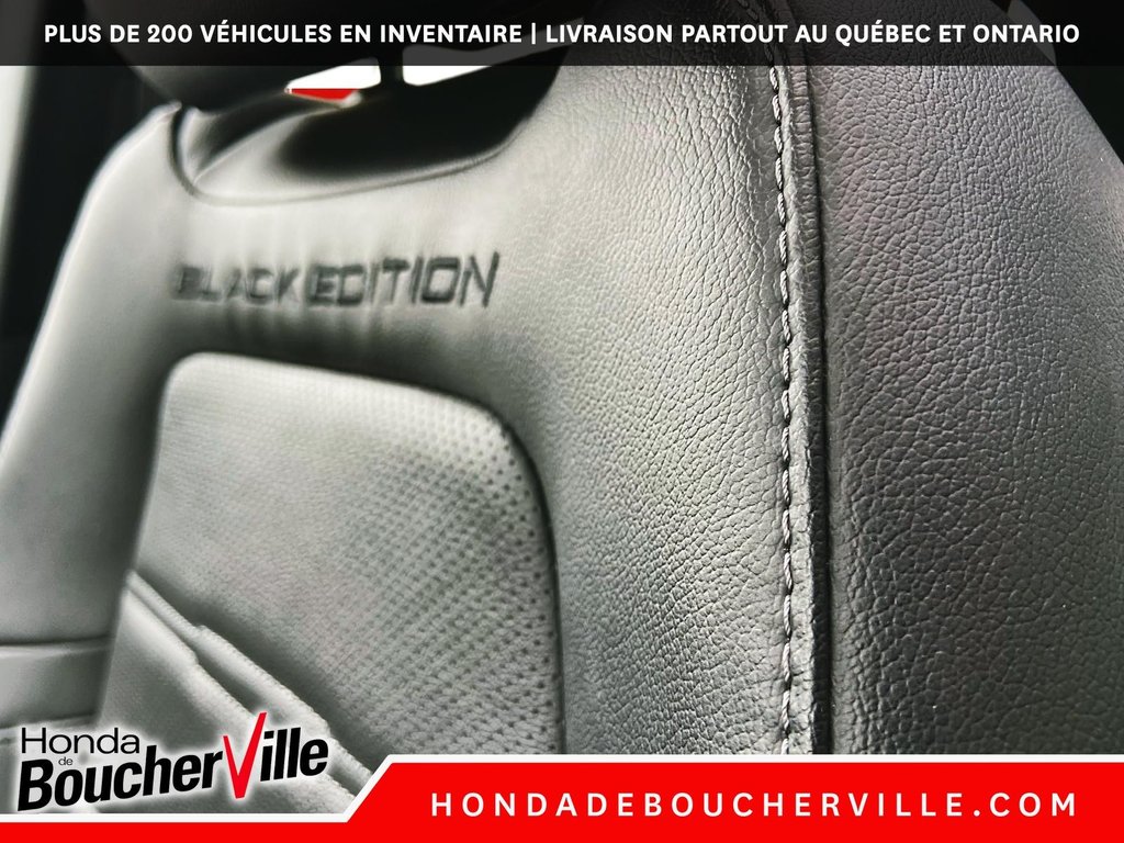 Honda CR-V BLACK EDITION 2022 à Terrebonne, Québec - 19 - w1024h768px