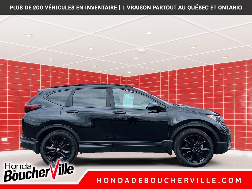 Honda CR-V BLACK EDITION 2022 à Terrebonne, Québec - 15 - w1024h768px