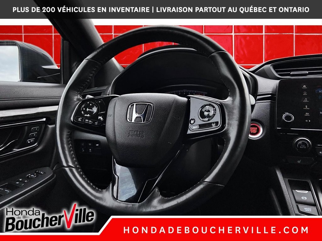 Honda CR-V BLACK EDITION 2022 à Terrebonne, Québec - 25 - w1024h768px