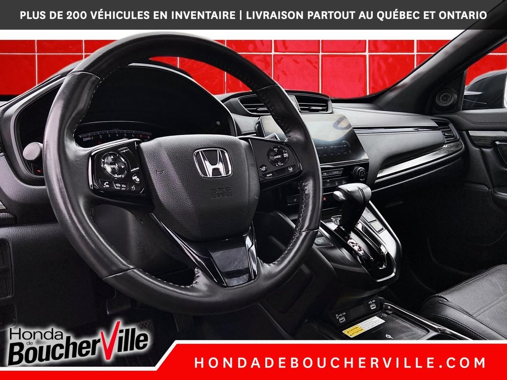 Honda CR-V BLACK EDITION 2022 à Terrebonne, Québec - 21 - w1024h768px