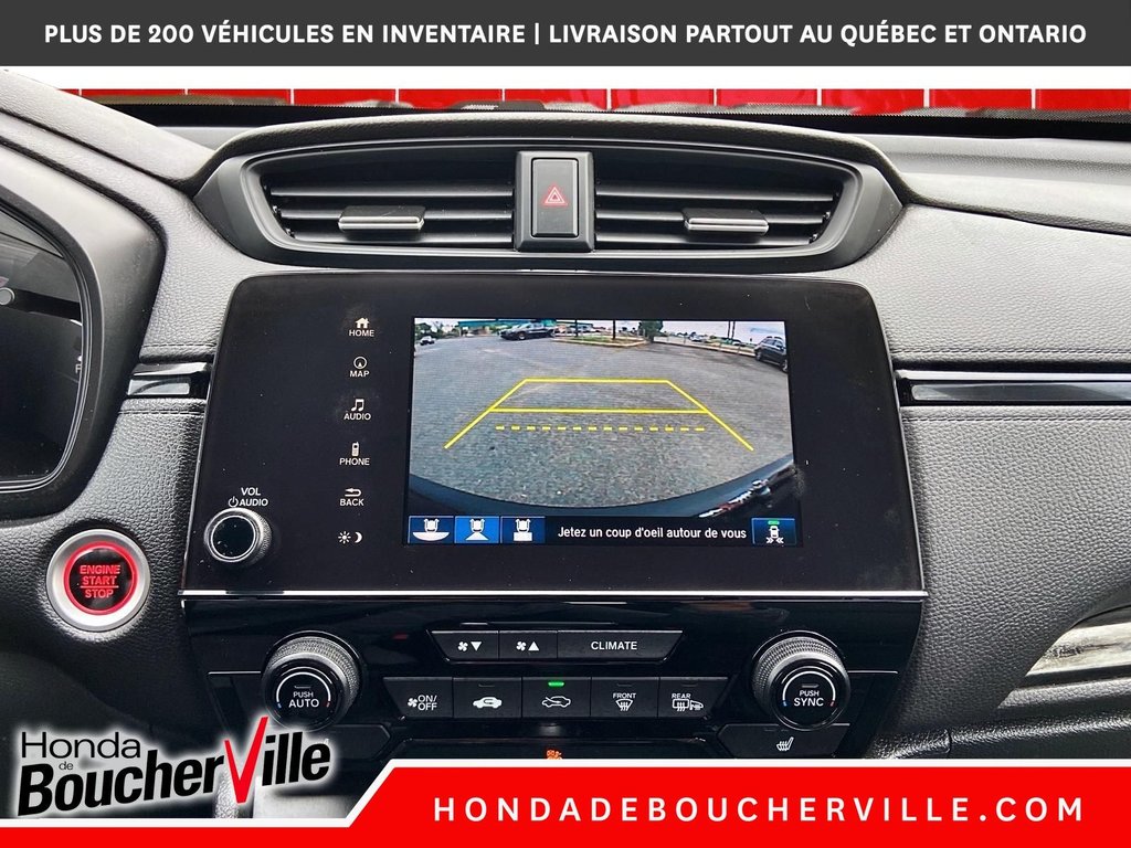 Honda CR-V BLACK EDITION 2022 à Terrebonne, Québec - 33 - w1024h768px