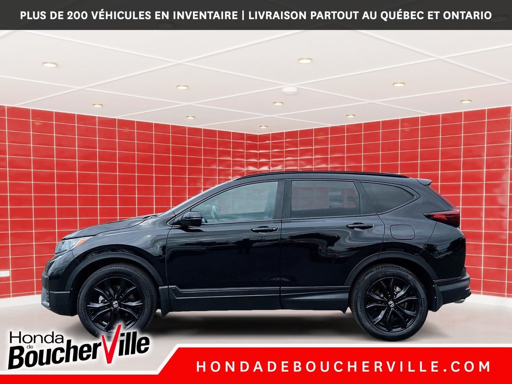 2022 Honda CR-V BLACK EDITION in Terrebonne, Quebec - 17 - w1024h768px