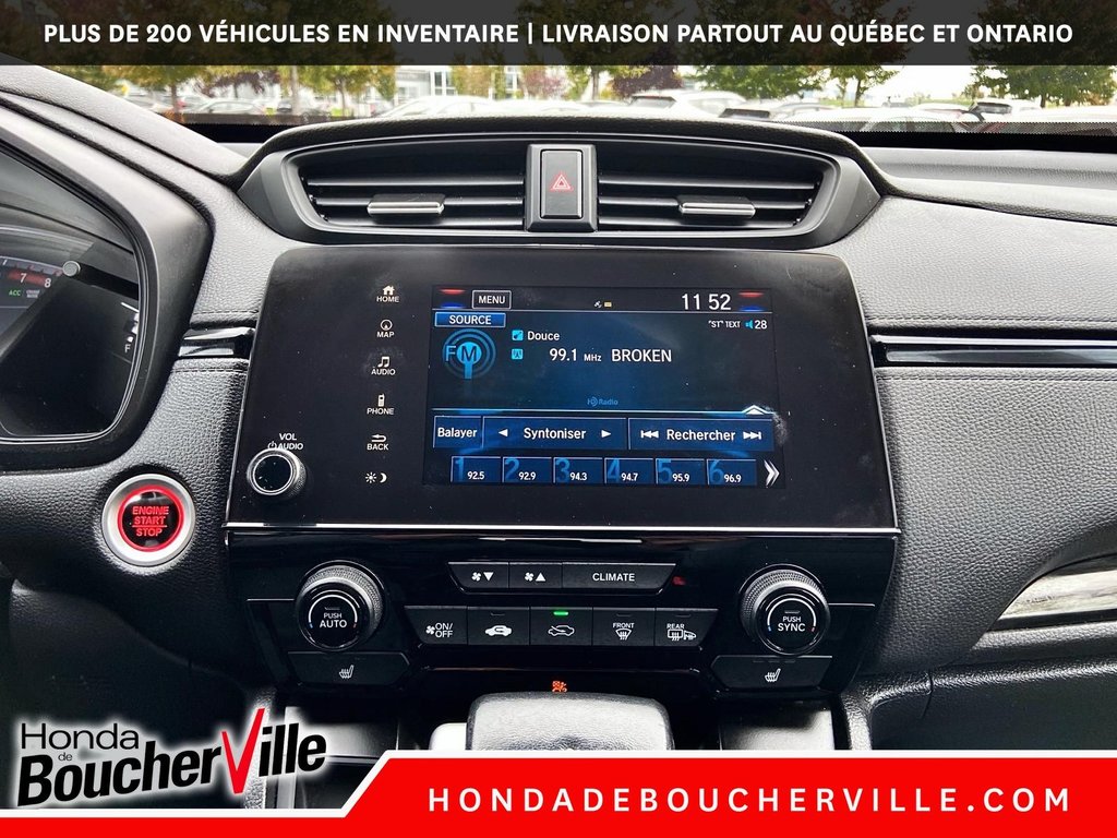 Honda CR-V BLACK EDITION 2022 à Terrebonne, Québec - 23 - w1024h768px