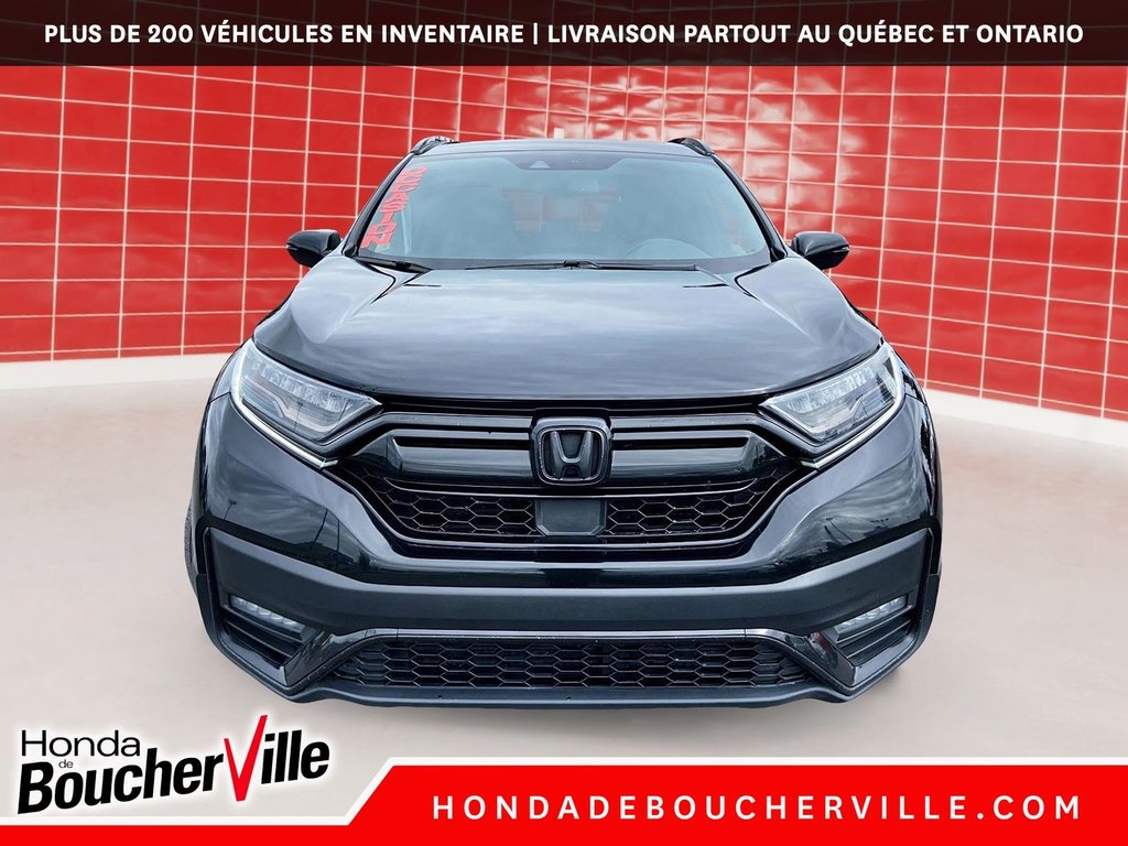 Honda CR-V BLACK EDITION 2022 à Terrebonne, Québec - 3 - w1024h768px