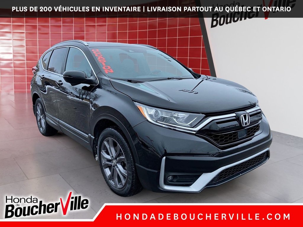 Honda CR-V Sport 2022 à Terrebonne, Québec - 10 - w1024h768px