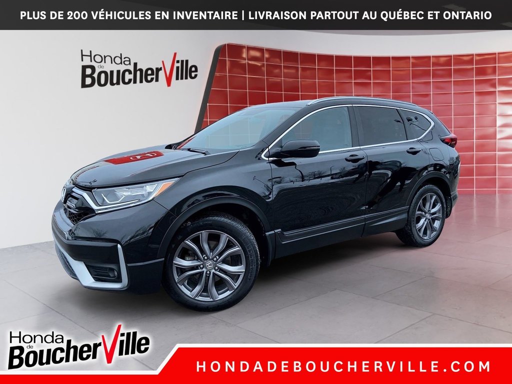 Honda CR-V Sport 2022 à Terrebonne, Québec - 2 - w1024h768px