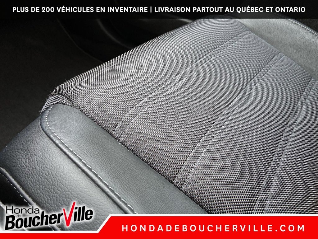 Honda CR-V Sport 2022 à Terrebonne, Québec - 33 - w1024h768px