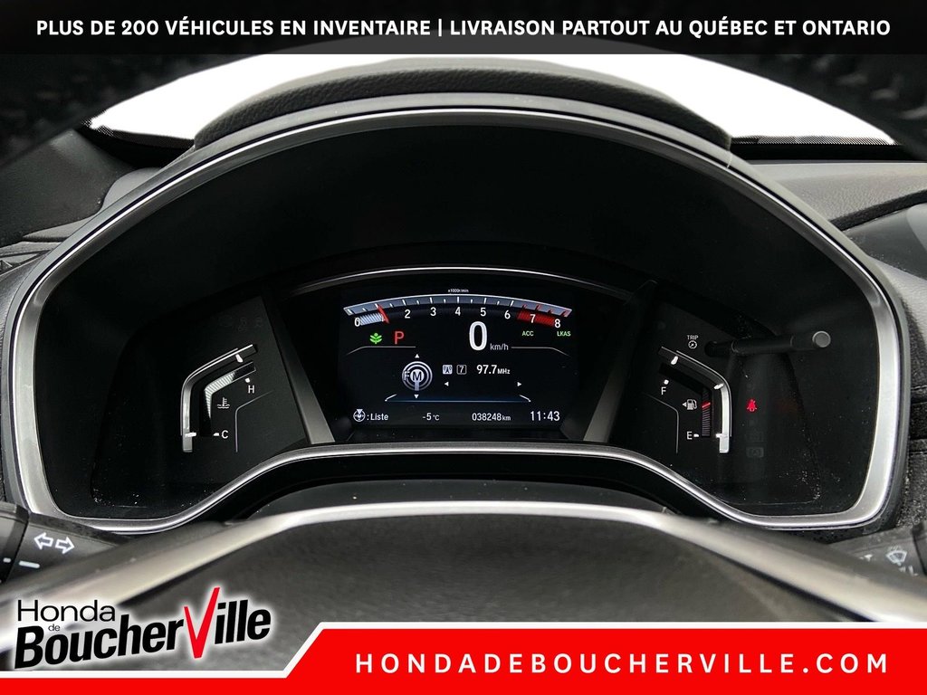 Honda CR-V Sport 2022 à Terrebonne, Québec - 27 - w1024h768px