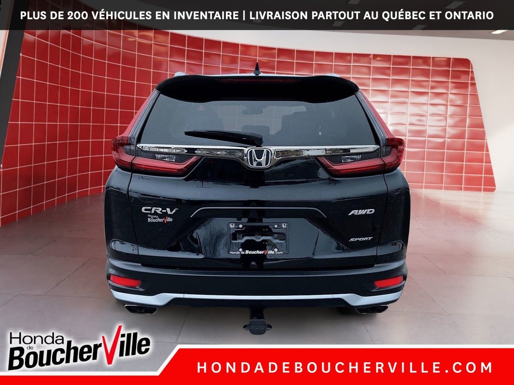 Honda CR-V Sport 2022 à Terrebonne, Québec - 14 - w1024h768px