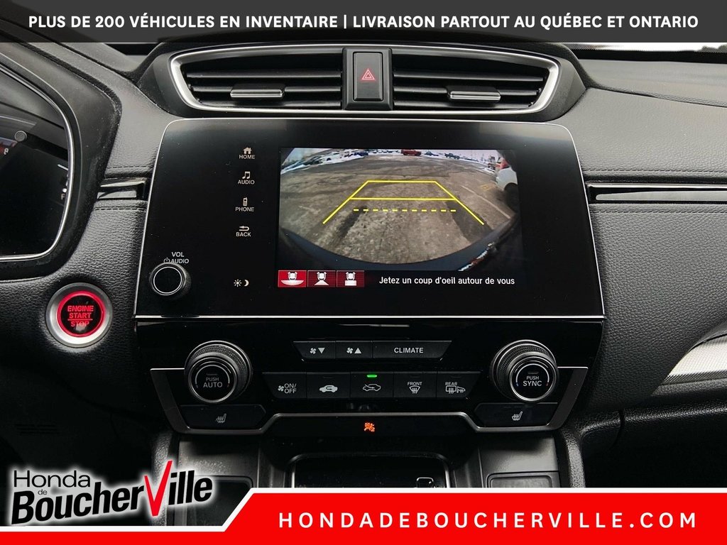 Honda CR-V Sport 2022 à Terrebonne, Québec - 29 - w1024h768px