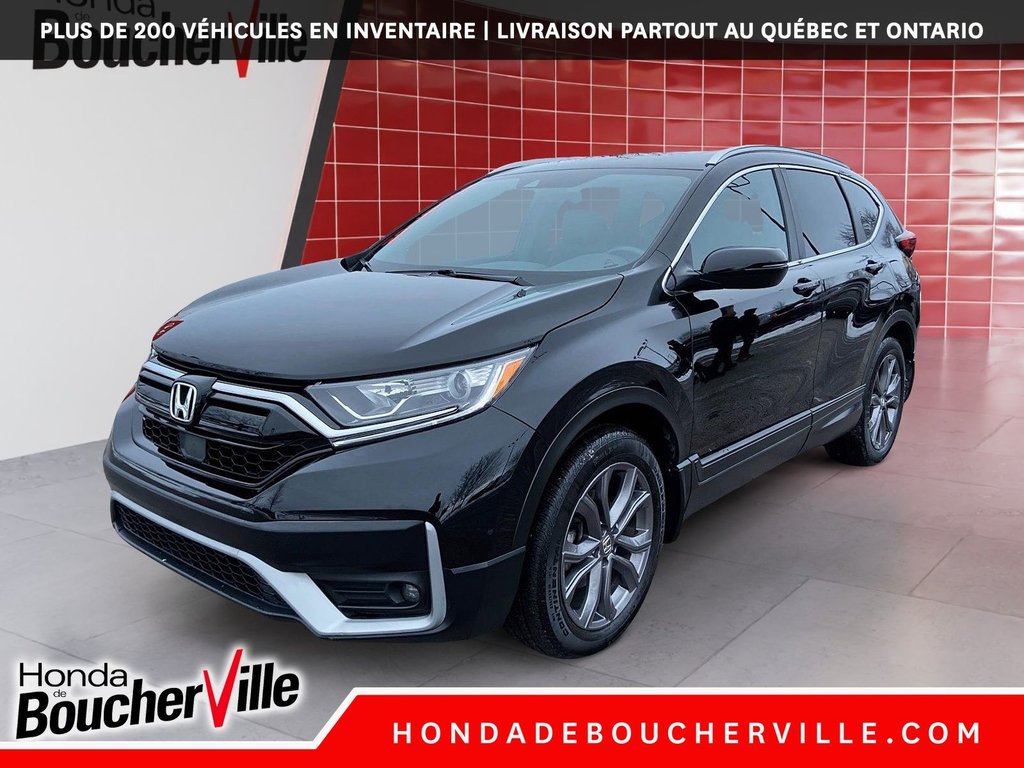 Honda CR-V Sport 2022 à Terrebonne, Québec - 22 - w1024h768px