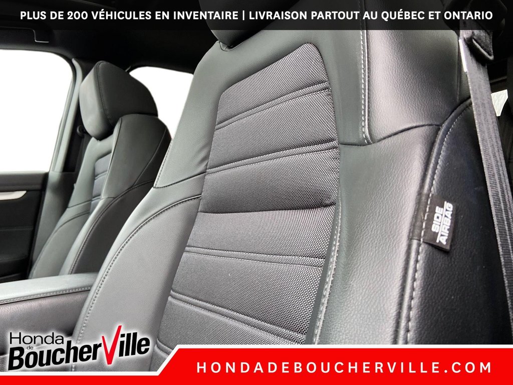 Honda CR-V Sport 2022 à Terrebonne, Québec - 31 - w1024h768px