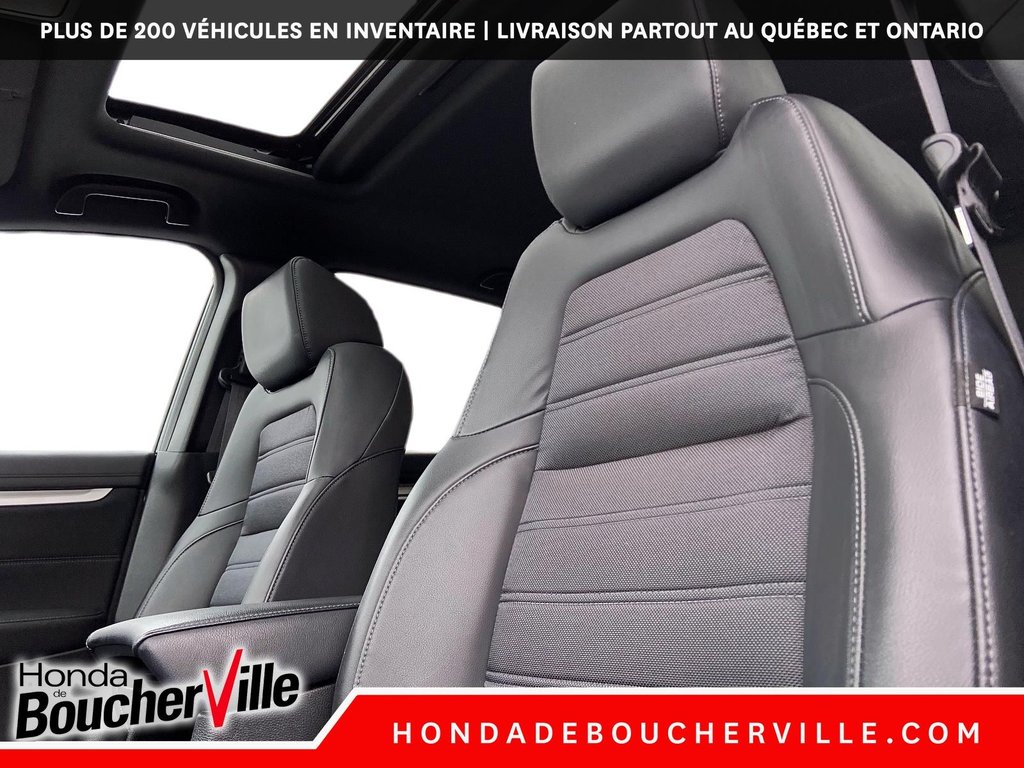 Honda CR-V Sport 2022 à Terrebonne, Québec - 36 - w1024h768px