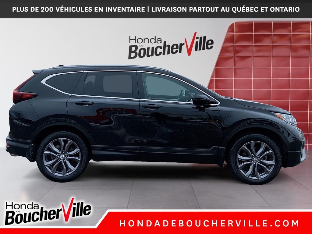 Honda CR-V Sport 2022 à Terrebonne, Québec - 18 - w1024h768px