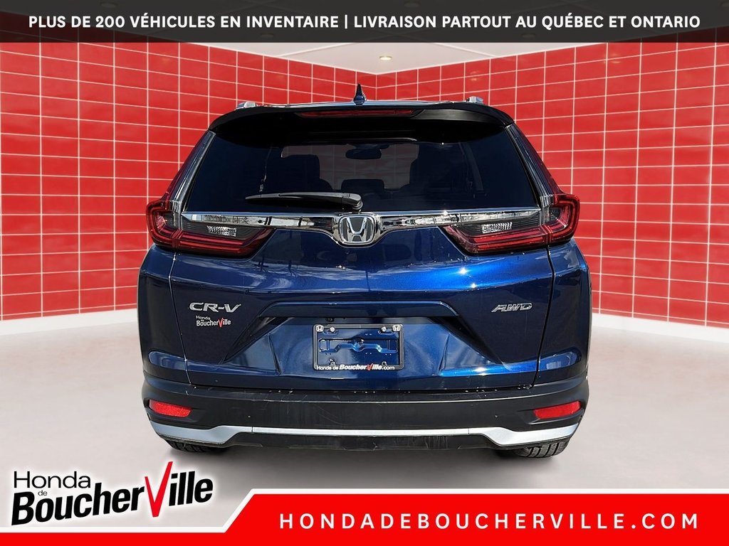 2022 Honda CR-V EX-L in Terrebonne, Quebec - 7 - w1024h768px