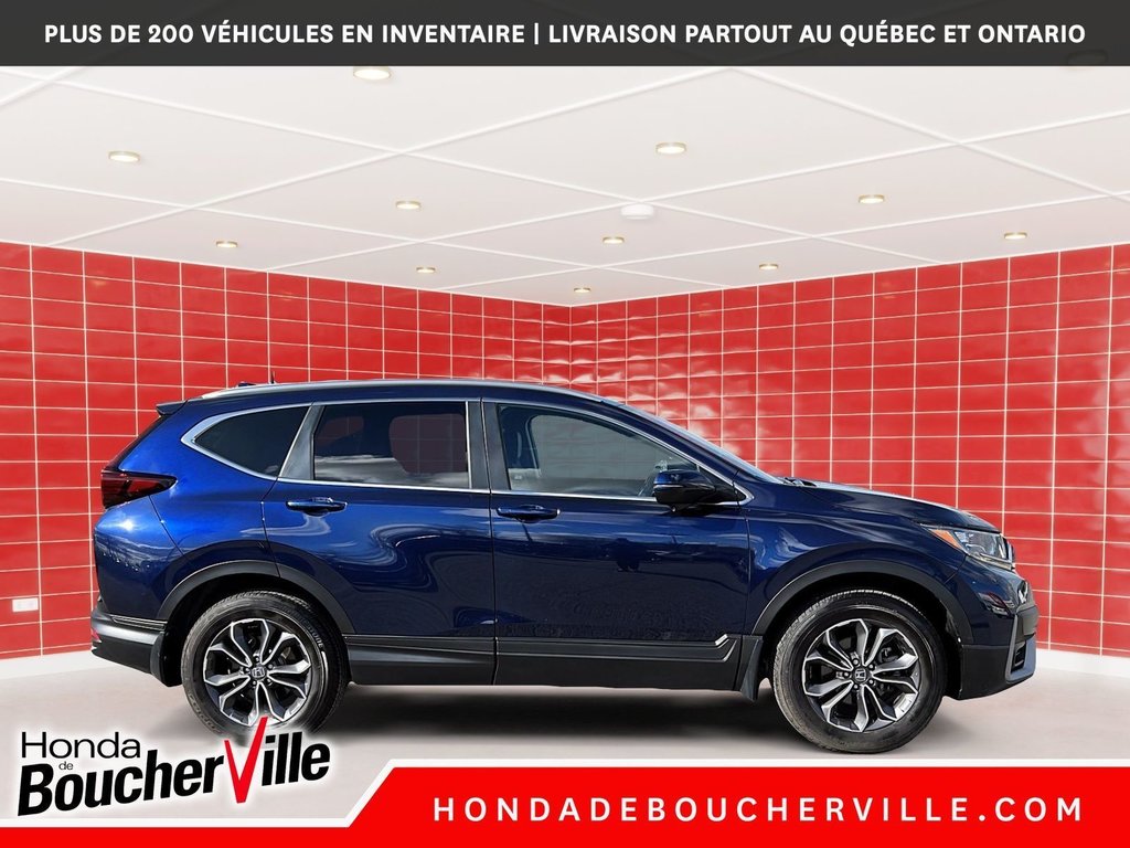 2022 Honda CR-V EX-L in Terrebonne, Quebec - 11 - w1024h768px