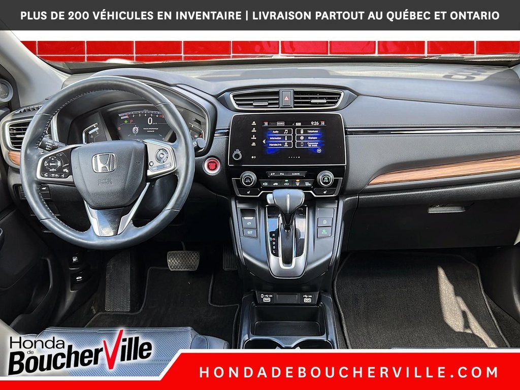 2022 Honda CR-V EX-L in Terrebonne, Quebec - 17 - w1024h768px