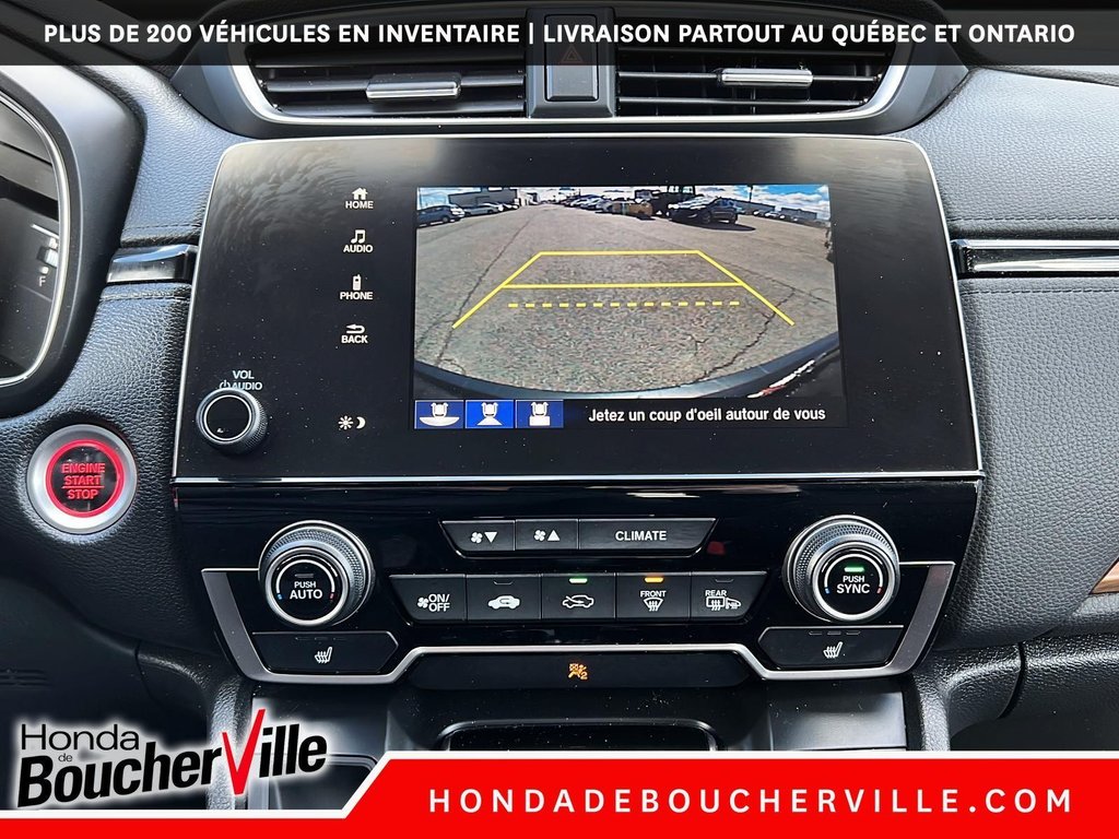 2022 Honda CR-V EX-L in Terrebonne, Quebec - 21 - w1024h768px