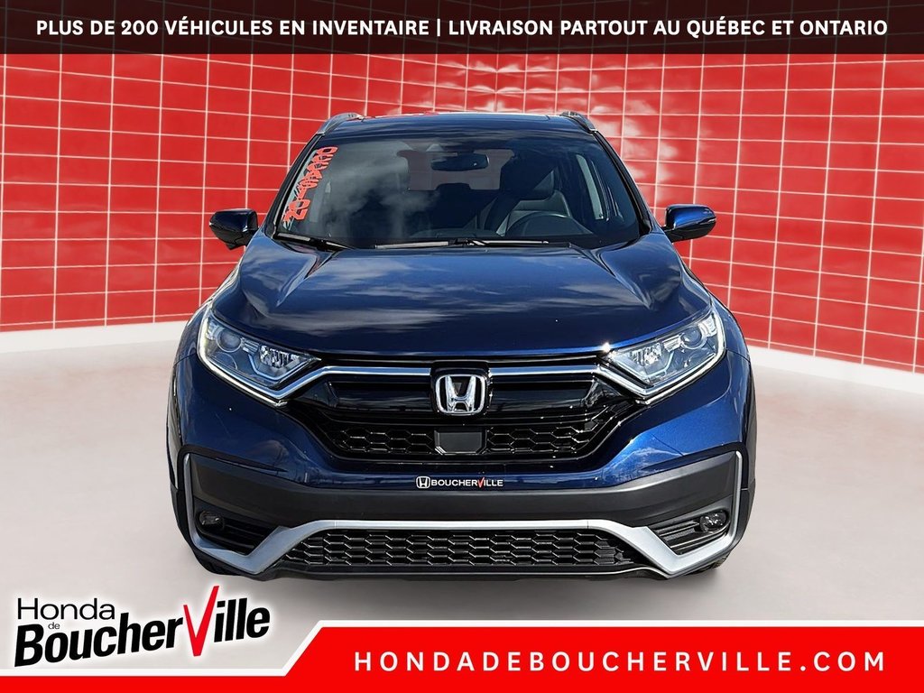 2022 Honda CR-V EX-L in Terrebonne, Quebec - 5 - w1024h768px