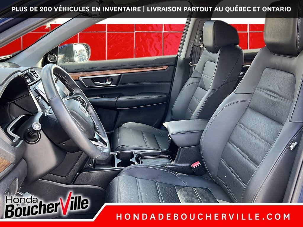 2022 Honda CR-V EX-L in Terrebonne, Quebec - 15 - w1024h768px