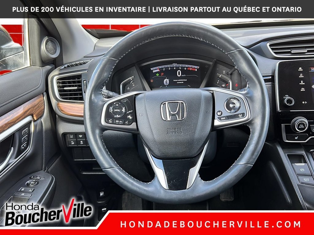 2022 Honda CR-V EX-L in Terrebonne, Quebec - 19 - w1024h768px