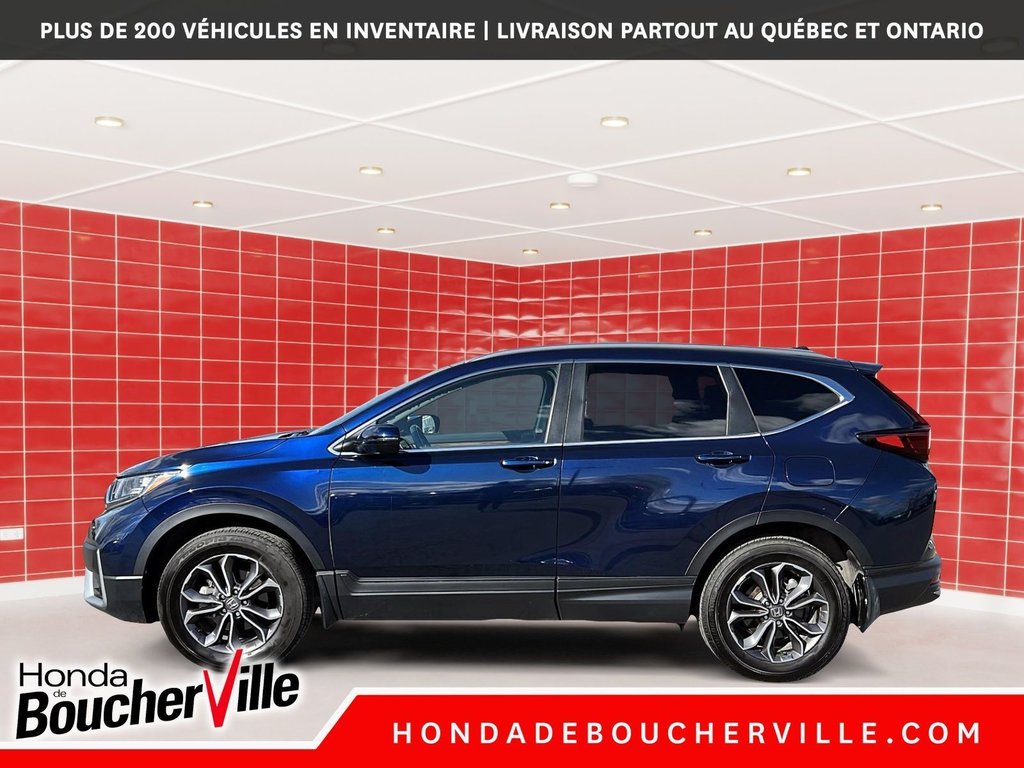 2022 Honda CR-V EX-L in Terrebonne, Quebec - 3 - w1024h768px