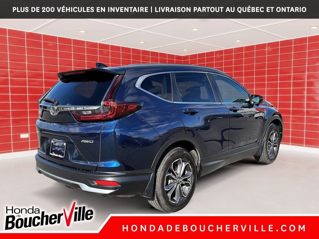 2022 Honda CR-V EX-L in Terrebonne, Quebec - 9 - w1024h768px