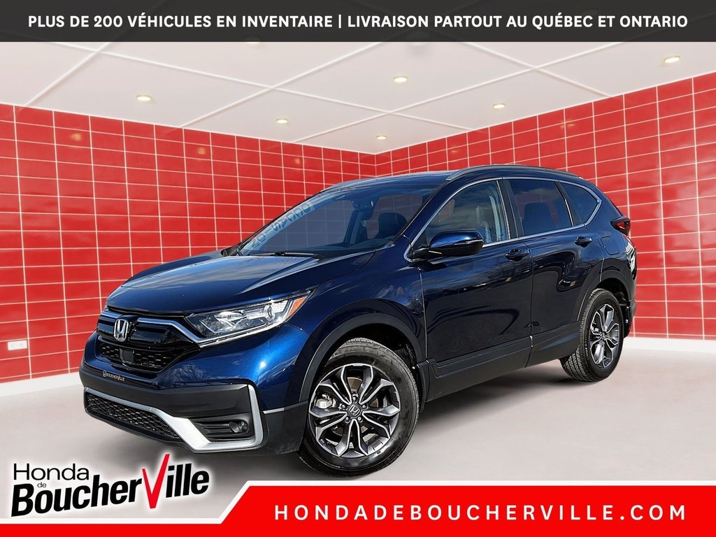 2022 Honda CR-V EX-L in Terrebonne, Quebec - 1 - w1024h768px