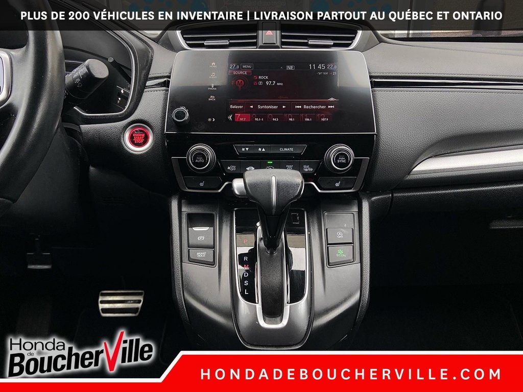 2022 Honda CR-V Sport in Terrebonne, Quebec - 17 - w1024h768px