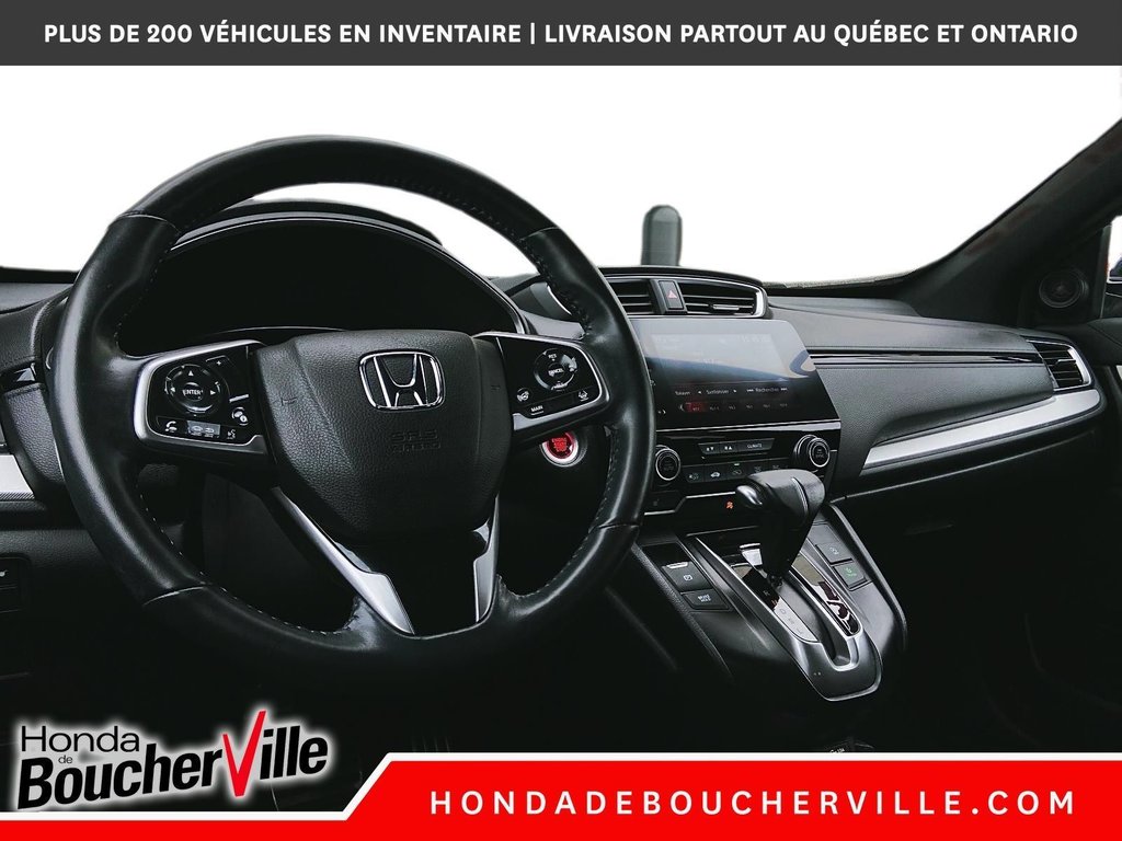 2022 Honda CR-V Sport in Terrebonne, Quebec - 14 - w1024h768px