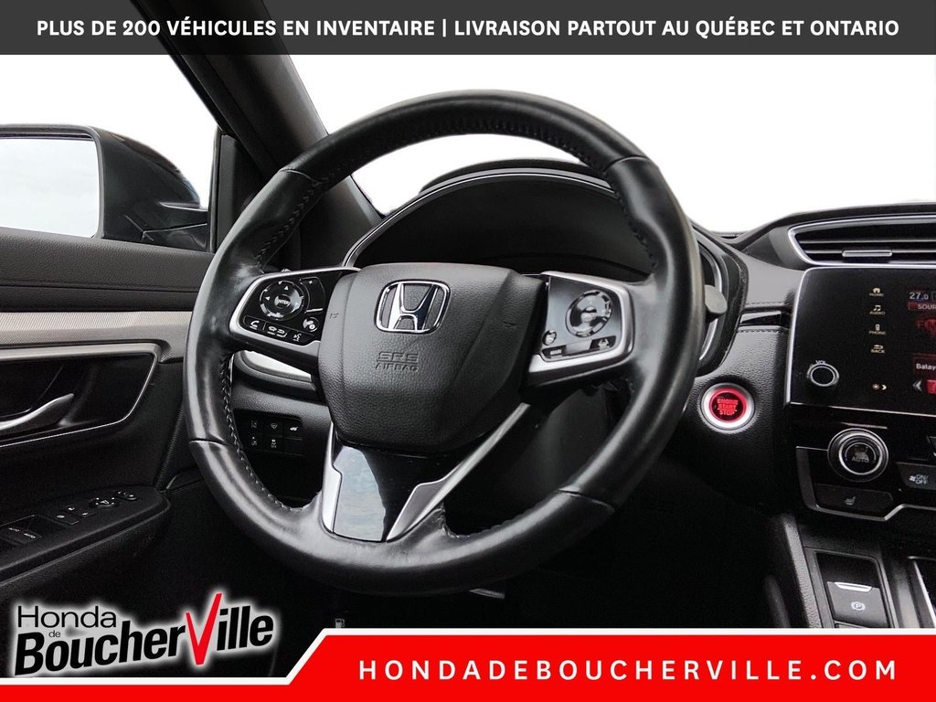 2022 Honda CR-V Sport in Terrebonne, Quebec - 15 - w1024h768px