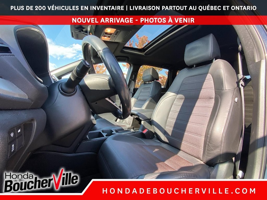 Honda CR-V Sport 2022 à Terrebonne, Québec - 17 - w1024h768px
