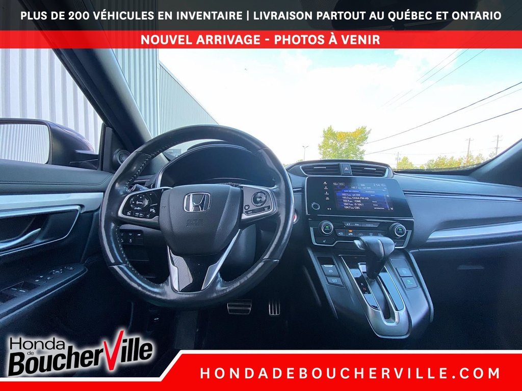 Honda CR-V Sport 2022 à Terrebonne, Québec - 25 - w1024h768px