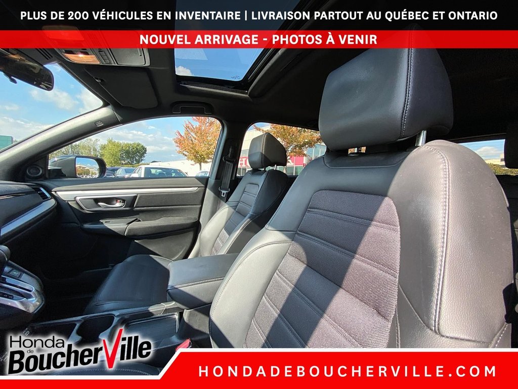 Honda CR-V Sport 2022 à Terrebonne, Québec - 19 - w1024h768px