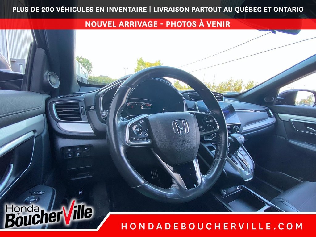 Honda CR-V Sport 2022 à Terrebonne, Québec - 27 - w1024h768px