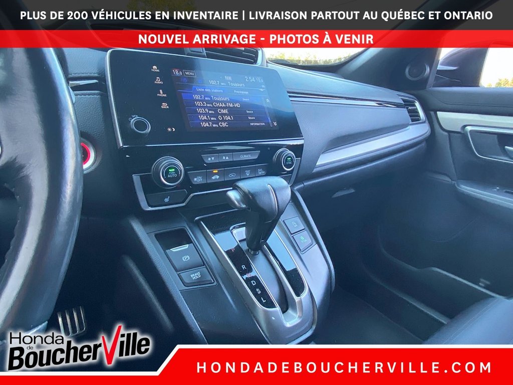 Honda CR-V Sport 2022 à Terrebonne, Québec - 23 - w1024h768px