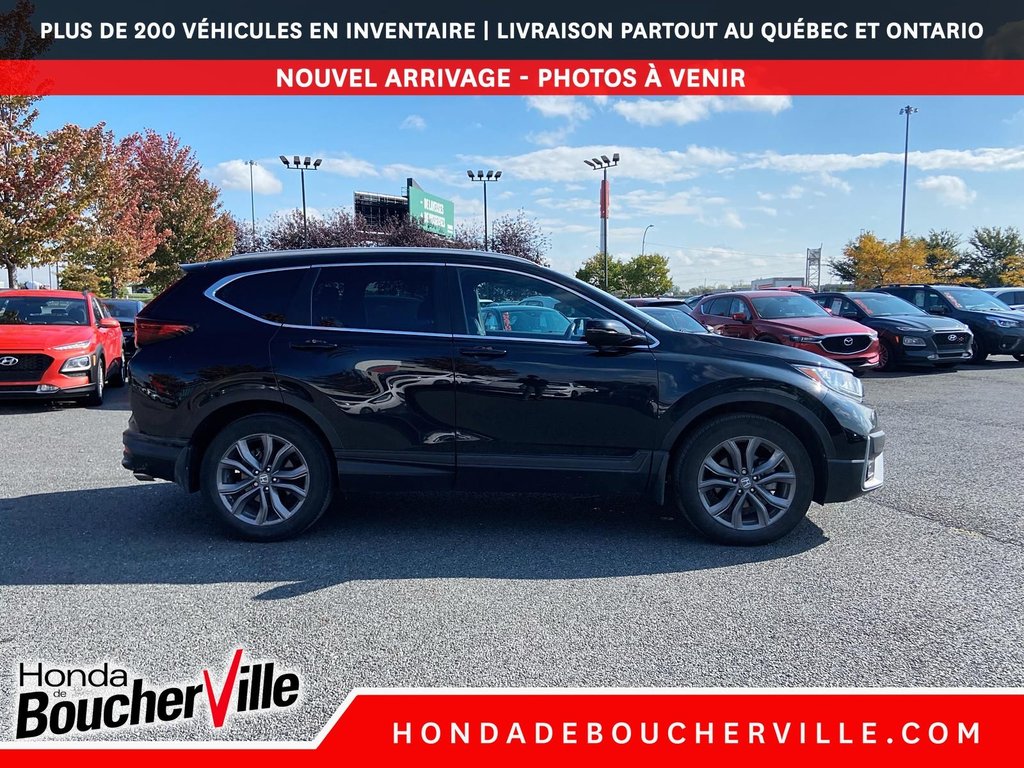 Honda CR-V Sport 2022 à Terrebonne, Québec - 7 - w1024h768px