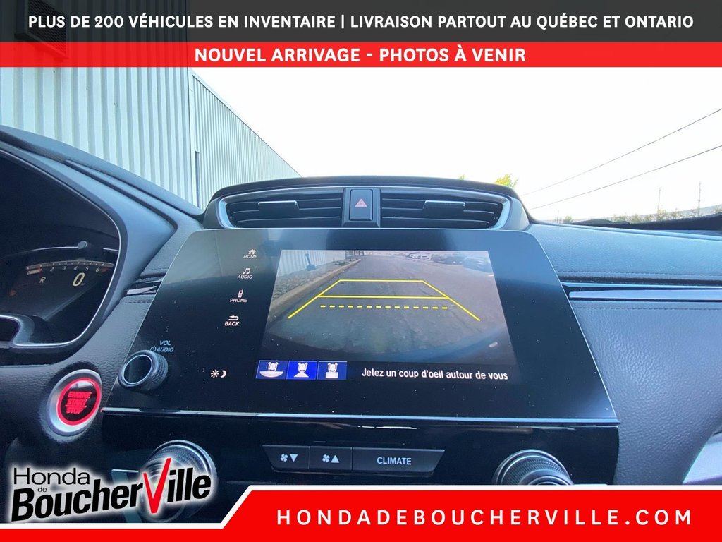 Honda CR-V Sport 2022 à Terrebonne, Québec - 29 - w1024h768px