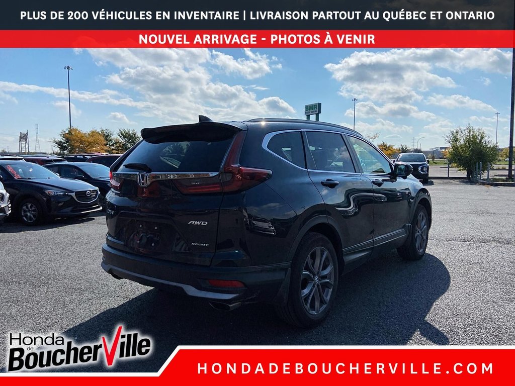 Honda CR-V Sport 2022 à Terrebonne, Québec - 9 - w1024h768px