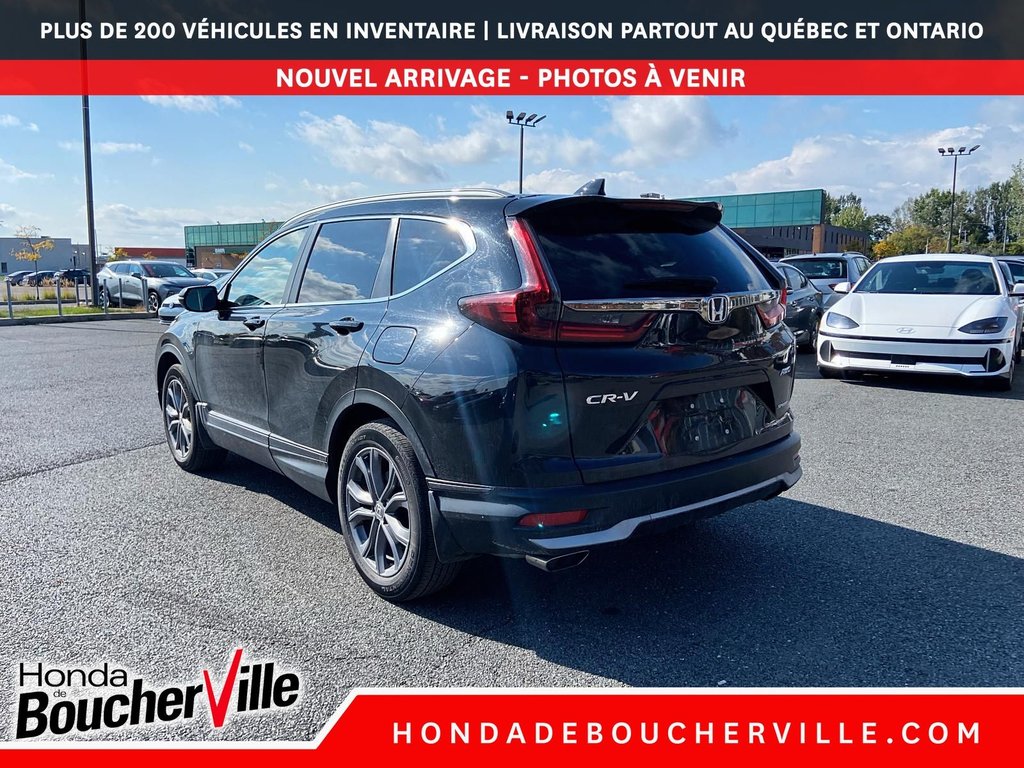 Honda CR-V Sport 2022 à Terrebonne, Québec - 13 - w1024h768px