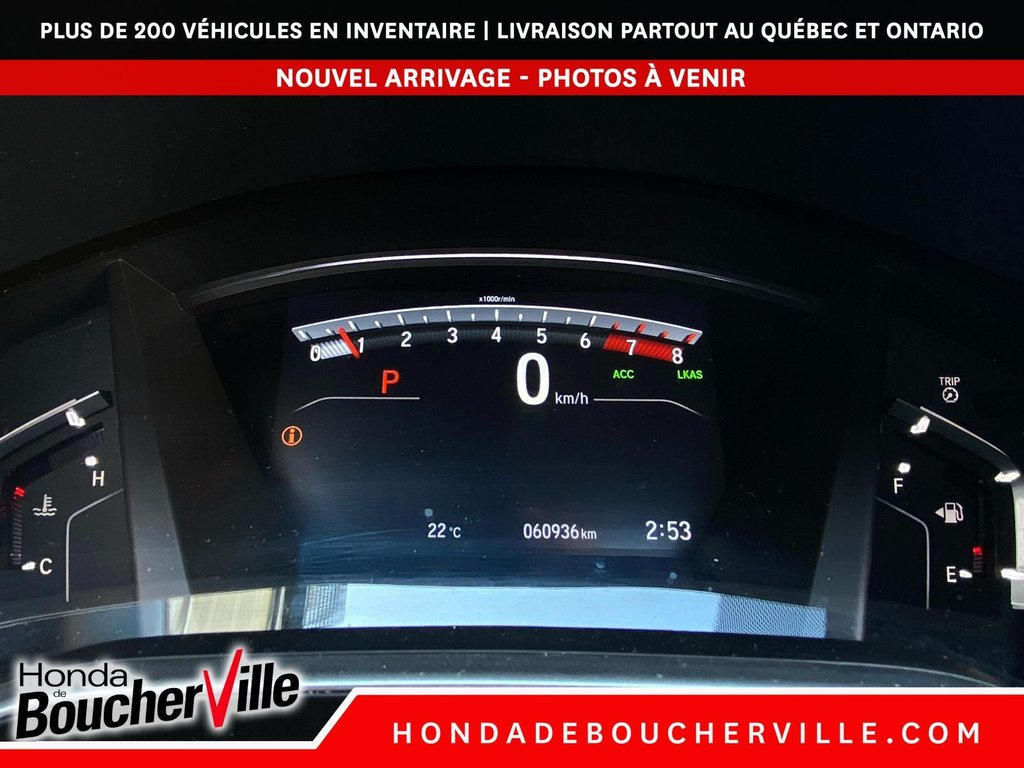Honda CR-V Sport 2022 à Terrebonne, Québec - 21 - w1024h768px