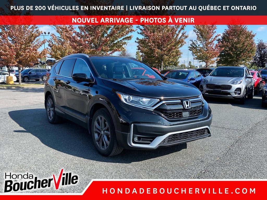 Honda CR-V Sport 2022 à Terrebonne, Québec - 5 - w1024h768px