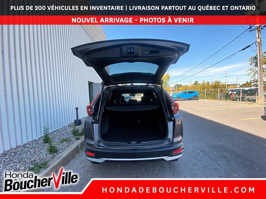 Honda CR-V Sport 2022 à Terrebonne, Québec - 15 - w1024h768px