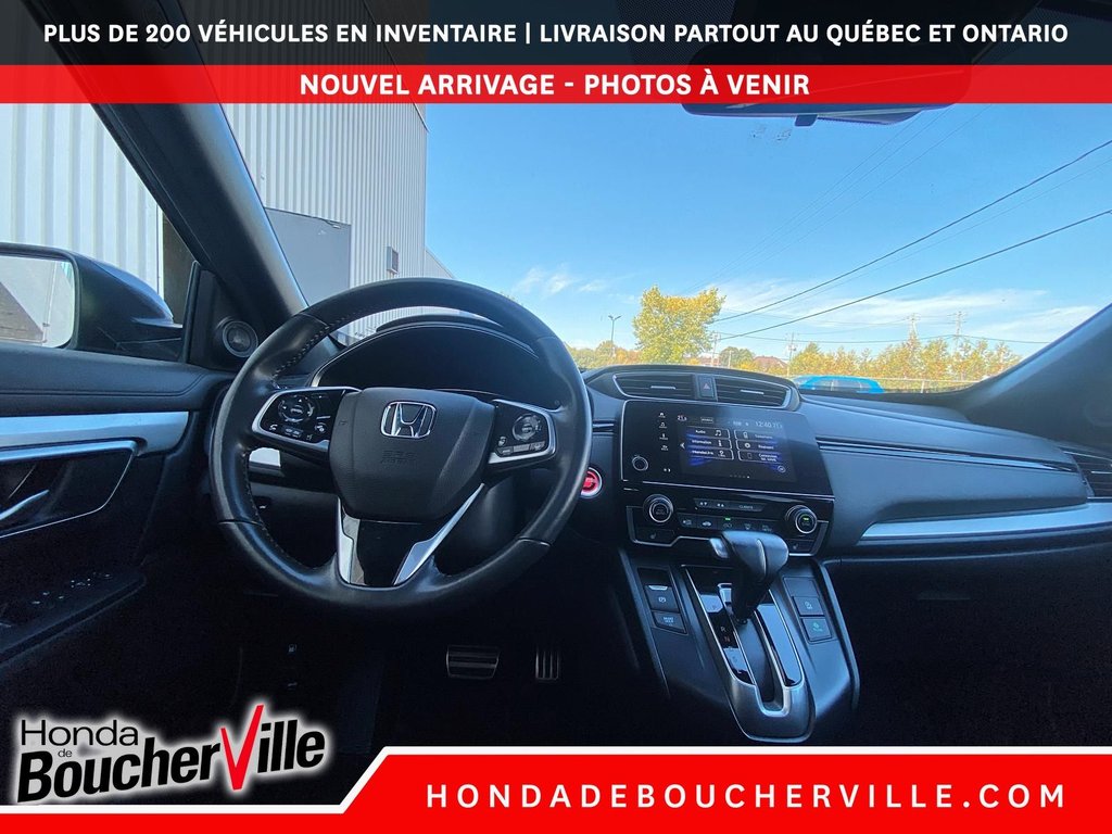 Honda CR-V Sport 2022 à Terrebonne, Québec - 27 - w1024h768px
