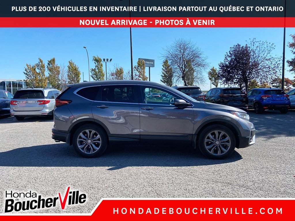 Honda CR-V Sport 2022 à Terrebonne, Québec - 5 - w1024h768px
