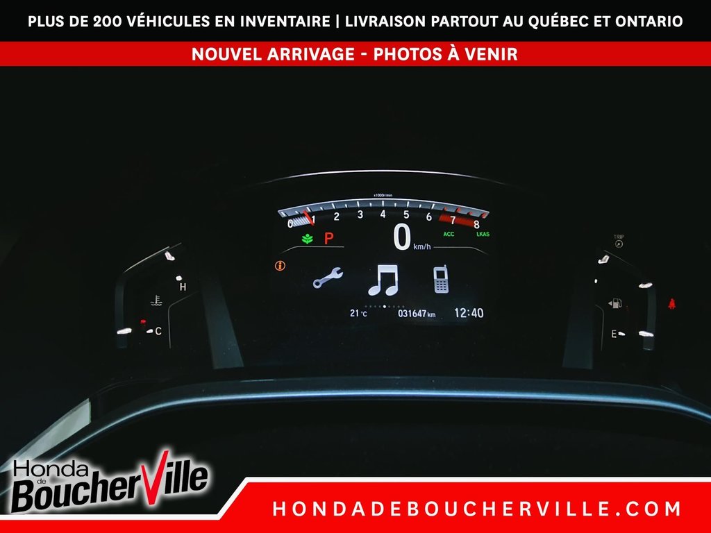 Honda CR-V Sport 2022 à Terrebonne, Québec - 23 - w1024h768px