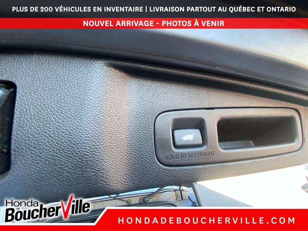 Honda CR-V Sport 2022 à Terrebonne, Québec - 17 - w1024h768px