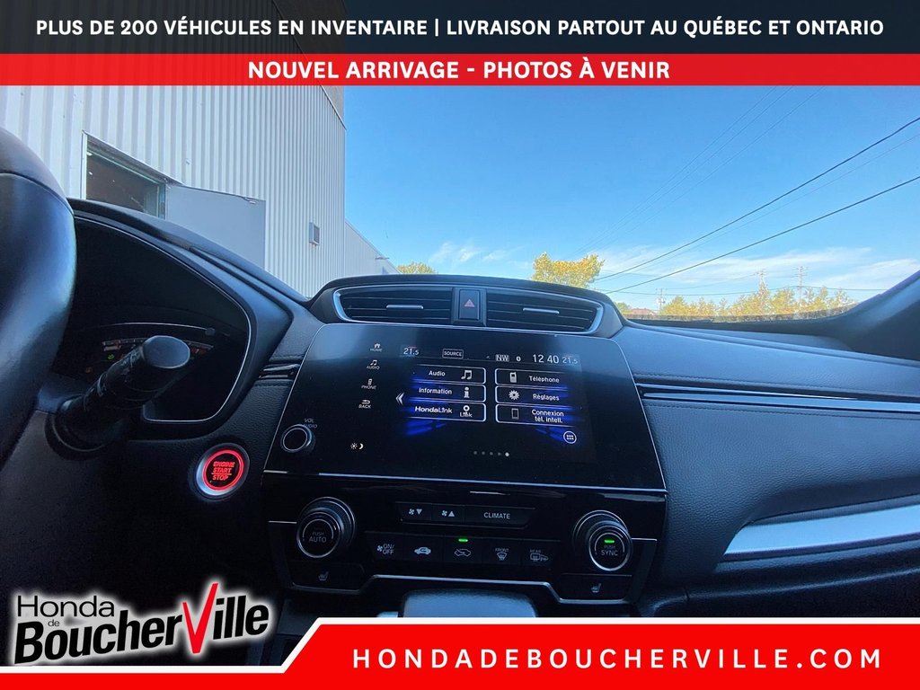 Honda CR-V Sport 2022 à Terrebonne, Québec - 25 - w1024h768px